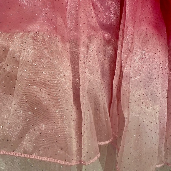 Chasing Fireflies My Little Pony Pinkie Pie Costume Size 6. In great condition - Picture 6 of 13